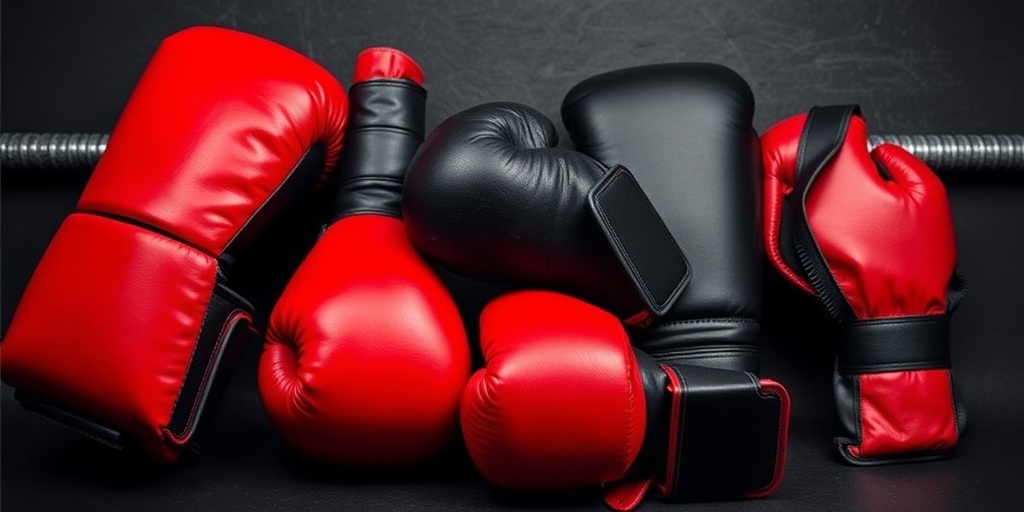 복싱 장비 가이드