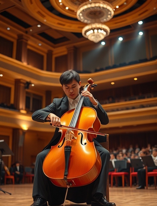 콘서트홀 연주