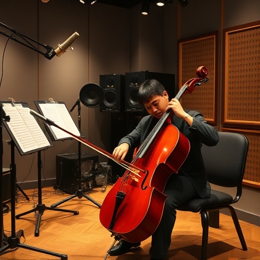 레코딩 스튜디오