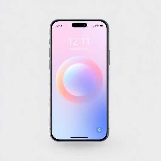 모바일 앱 디자인