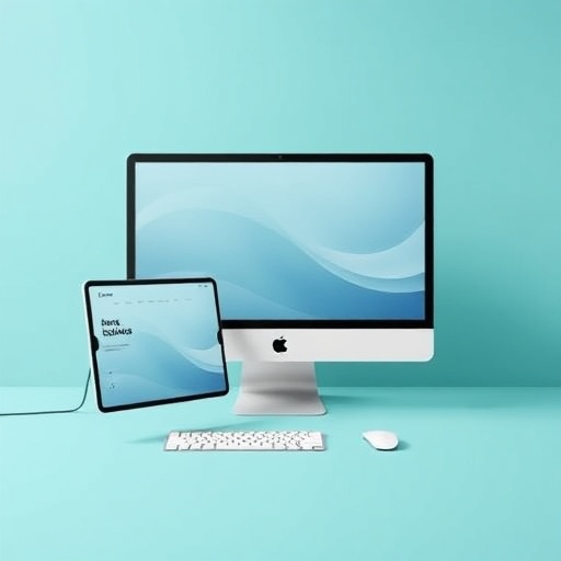 웹사이트 디자인