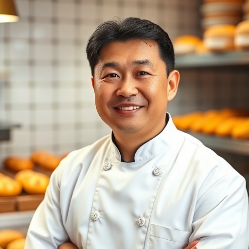 김민수 제과제빵사