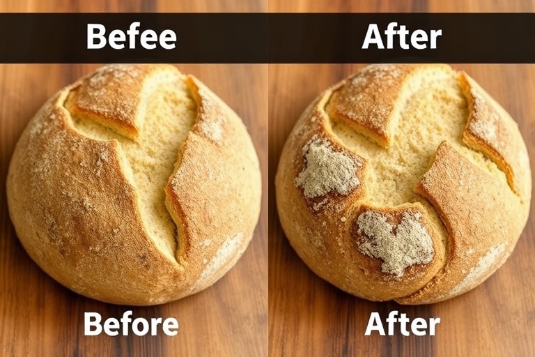 베이킹 실패 원인