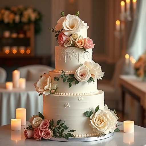 웨딩케이크