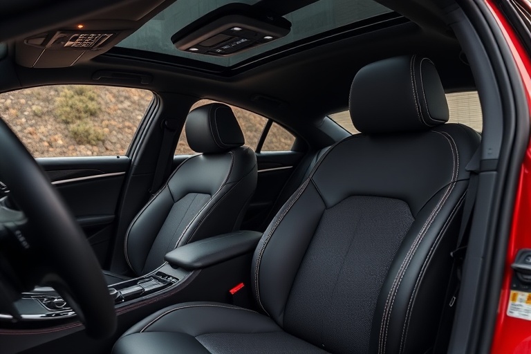 프리미엄 중고차