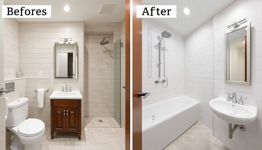 화장실 리모델링