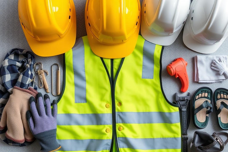 철거 작업 안전수칙