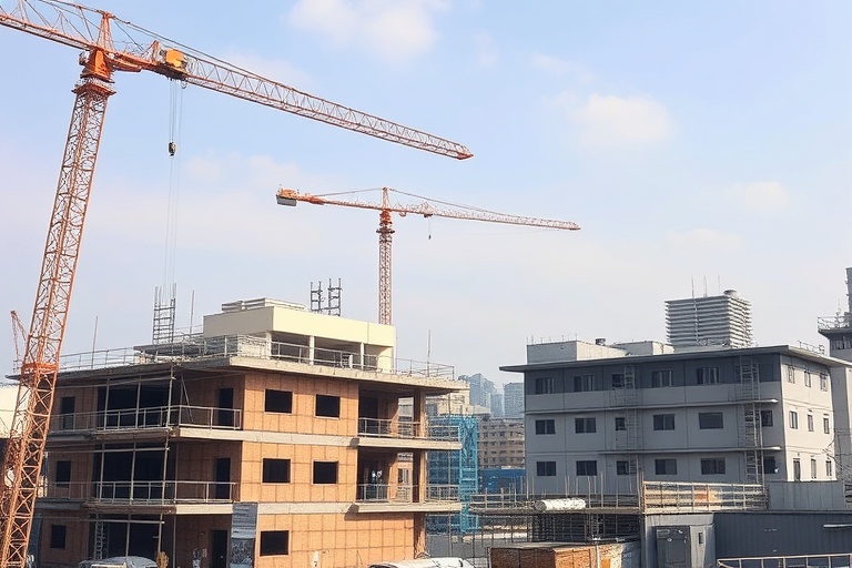 철거 관련 법규