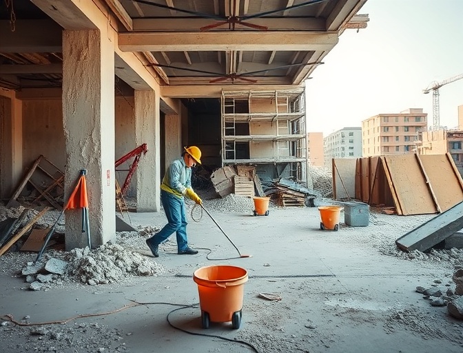 작업 완료 후 정리