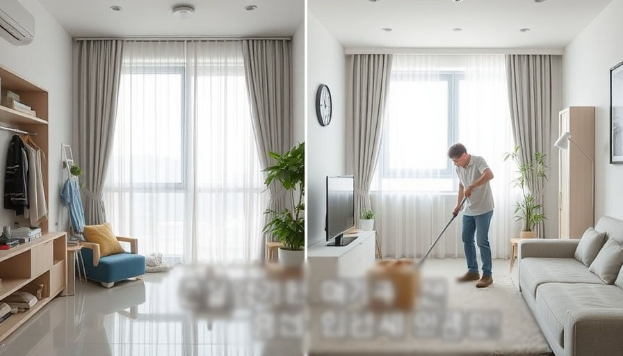 입주청소 완벽가이드