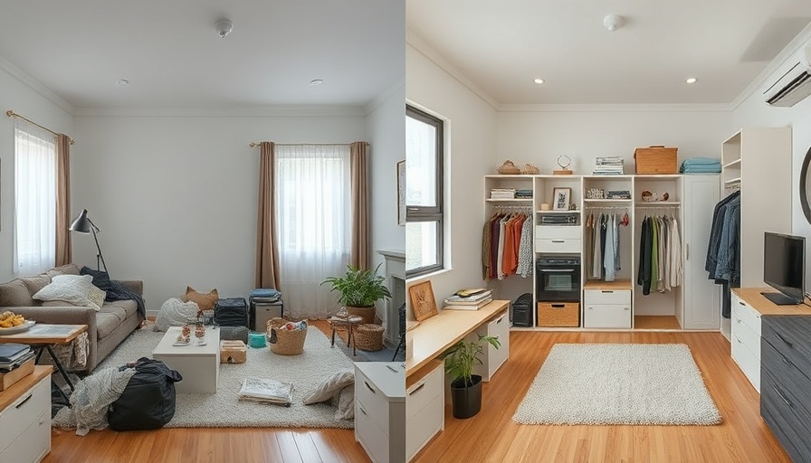 정리정돈 노하우