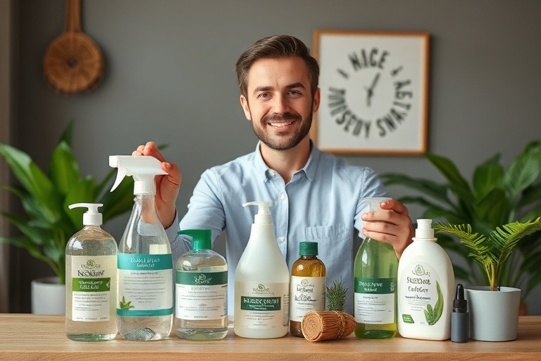 친환경 세제의 진실