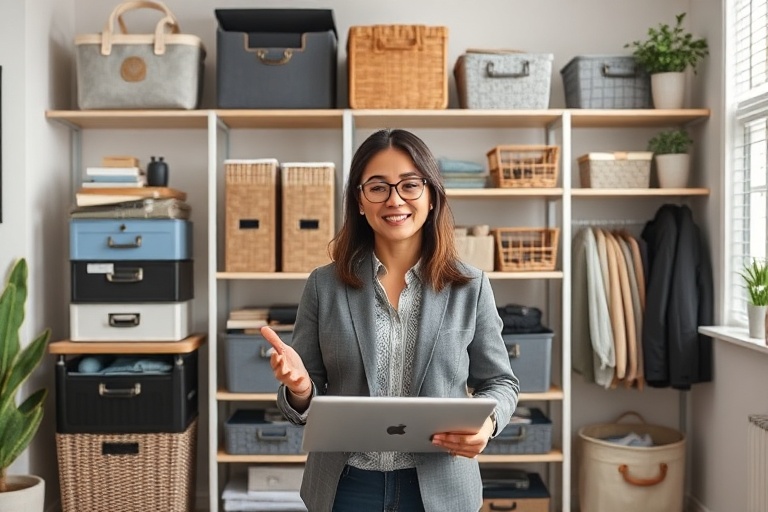 수납 공간 최적화