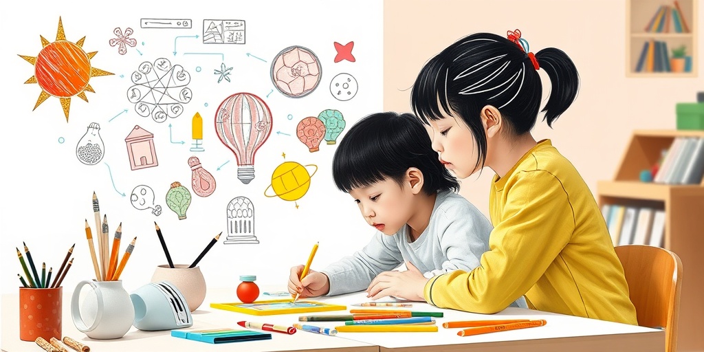 창의적 사고력 기르기