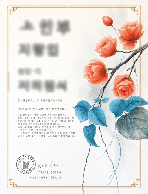 미술치료사 자격증