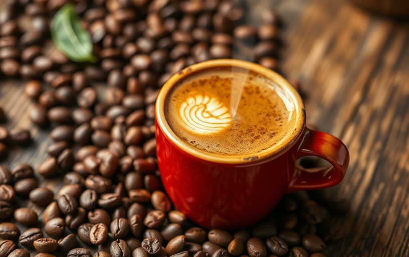 세계의 커피 문화