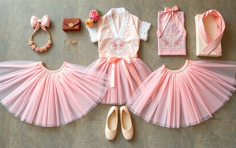 발레복 선택 가이드